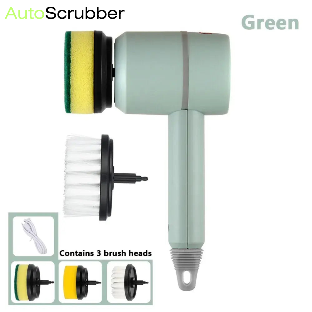 AutoScrubber