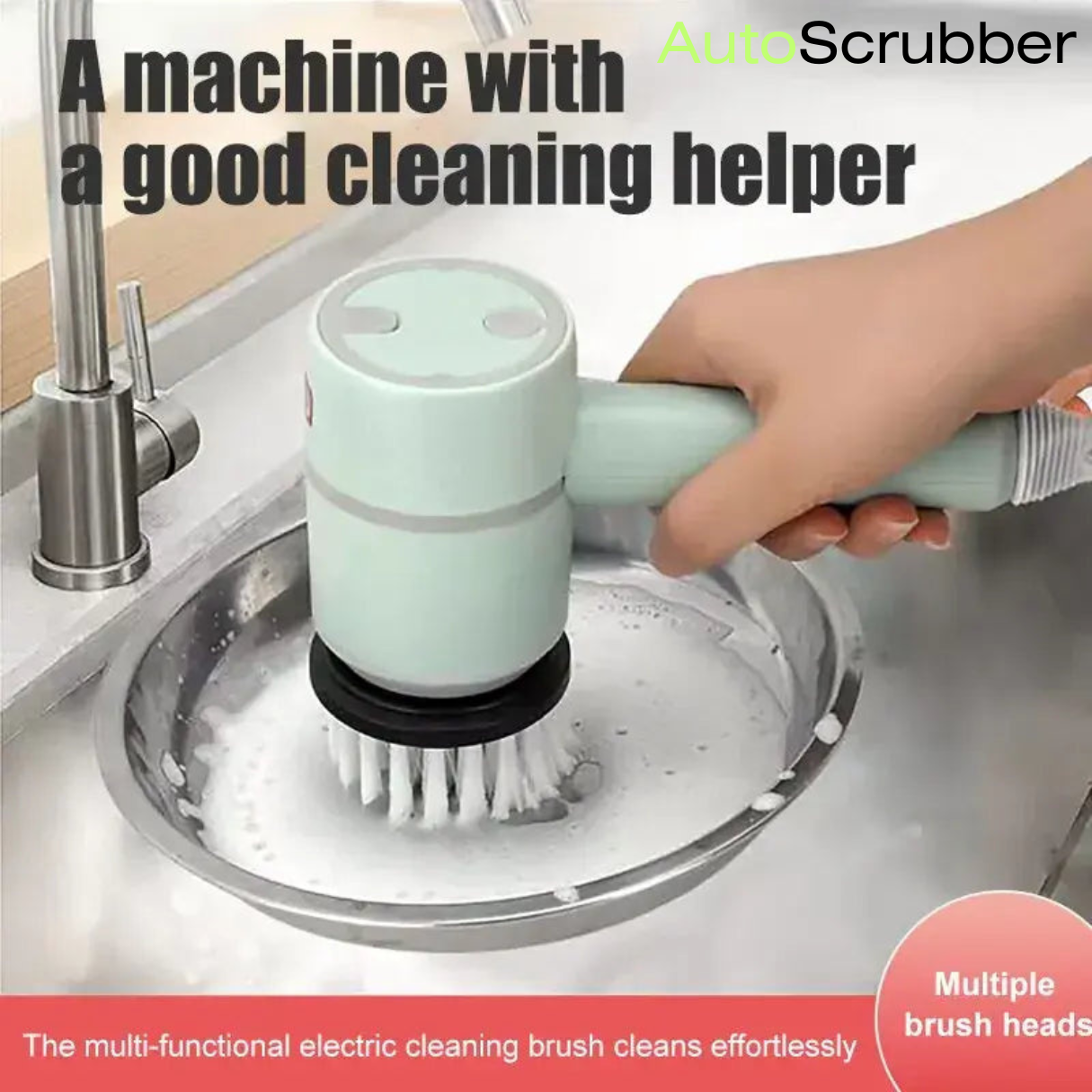 AutoScrubber