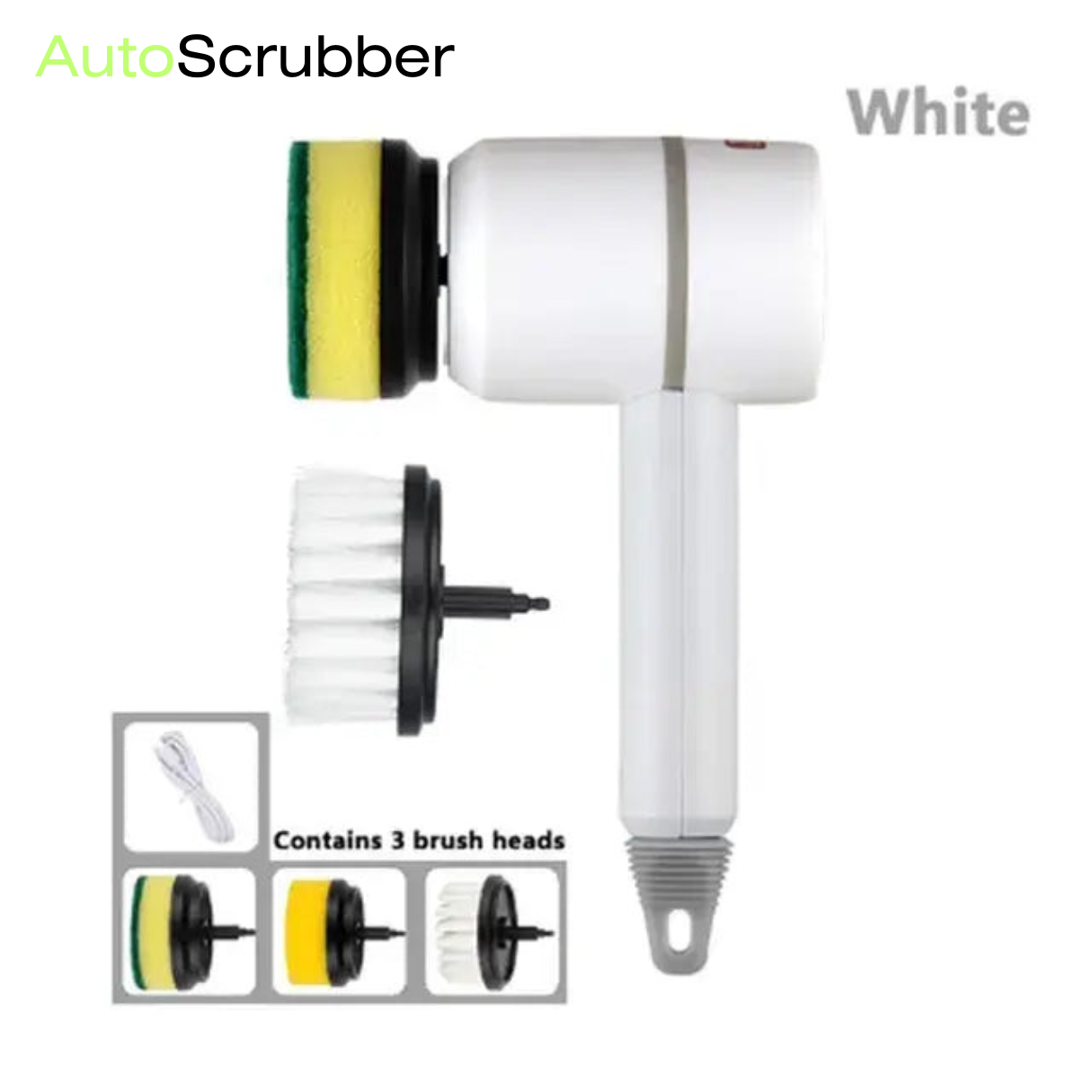 AutoScrubber