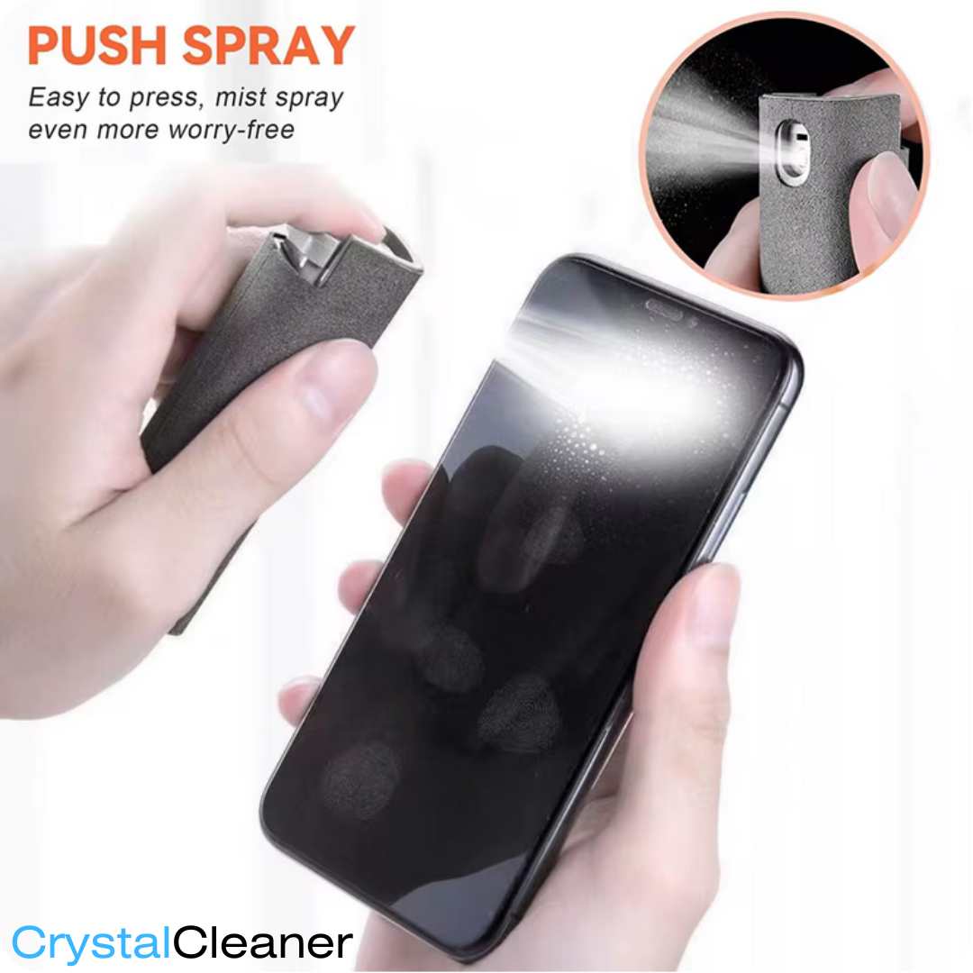 CrystalCleaner