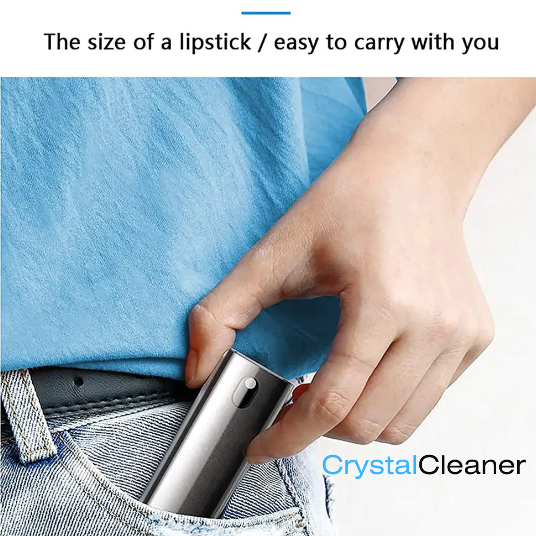 CrystalCleaner