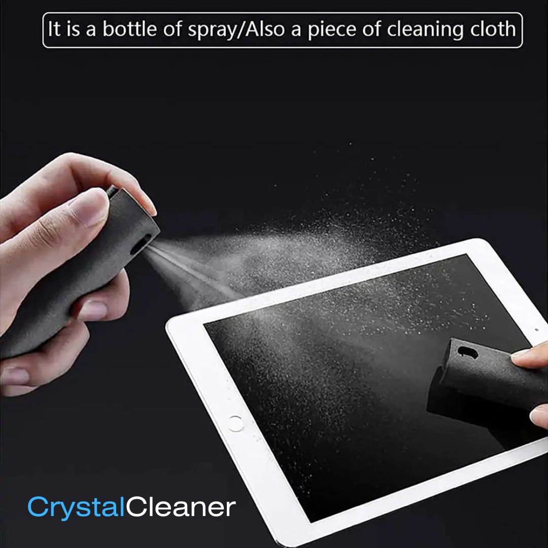 CrystalCleaner