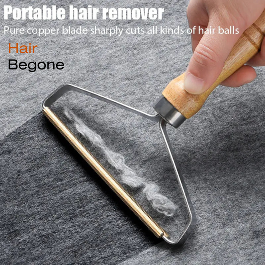 Hair Begone Brush